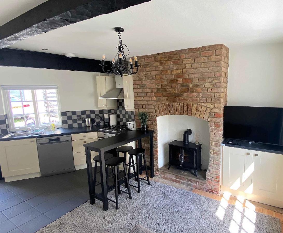 2 Bed House In Knaresborough Villa ภายนอก รูปภาพ