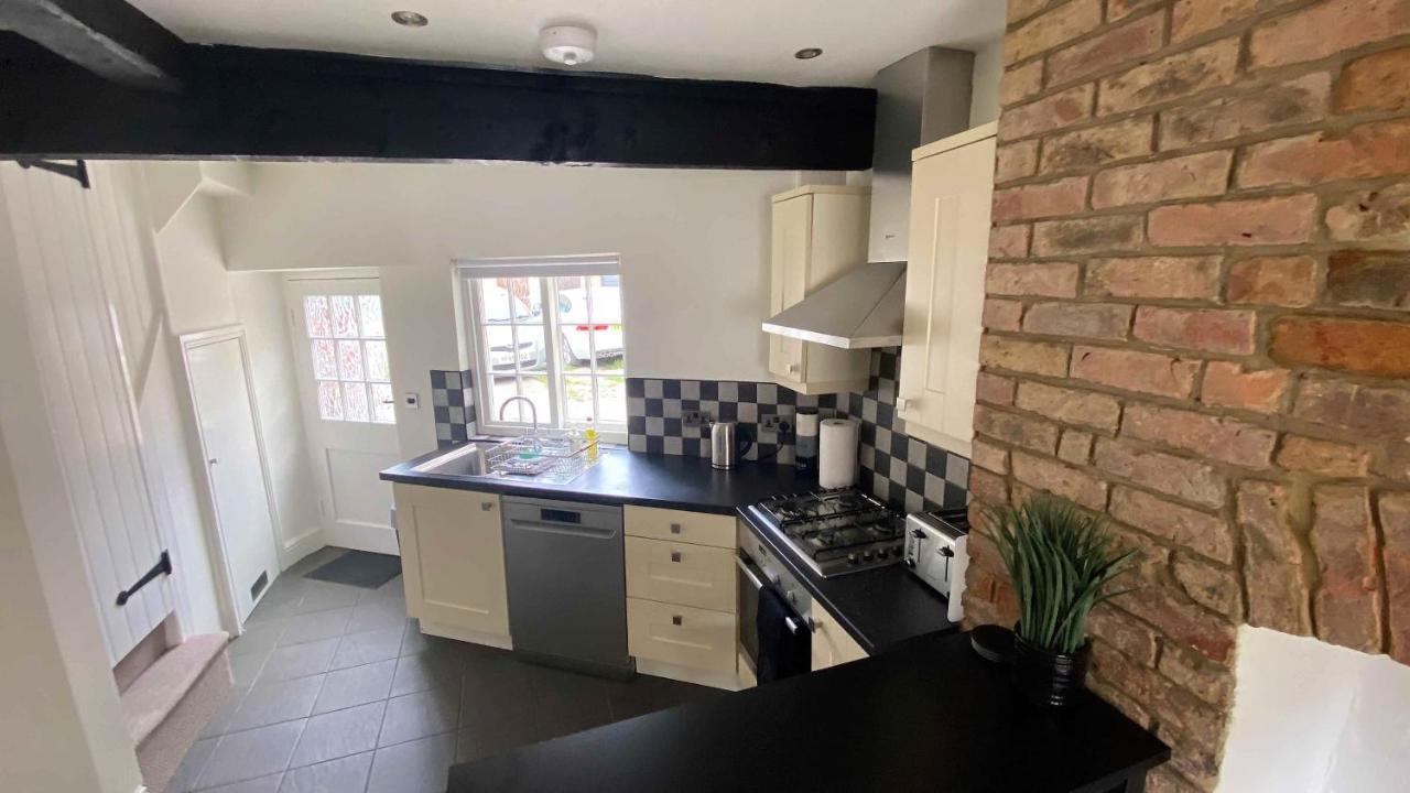 2 Bed House In Knaresborough Villa ภายนอก รูปภาพ
