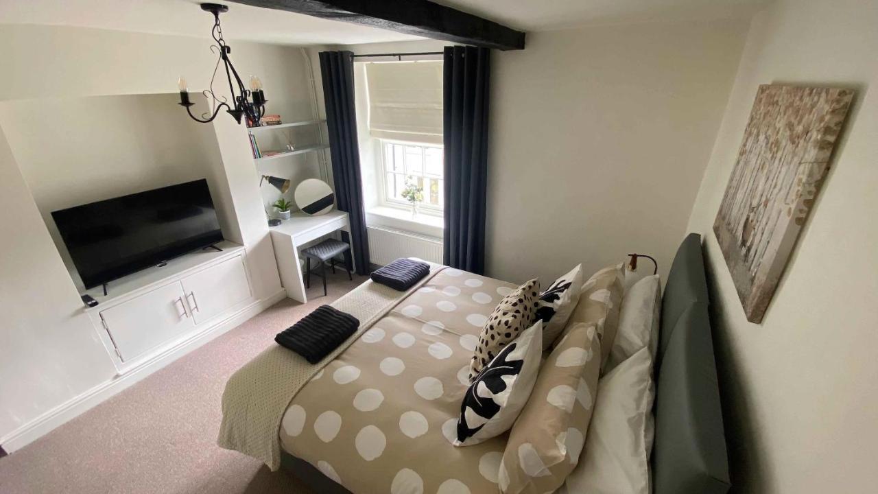 2 Bed House In Knaresborough Villa ภายนอก รูปภาพ